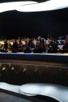 stage and orchestra (rehearsal)