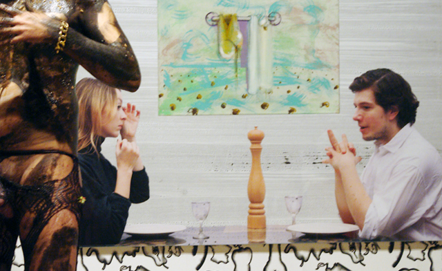 Will Benedict / Julie Verhoeven – Bread and&nbsp;Butt