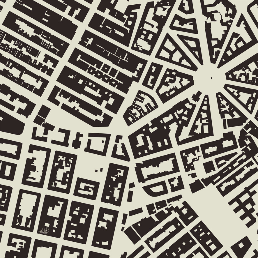 Collage of a&nbsp;City