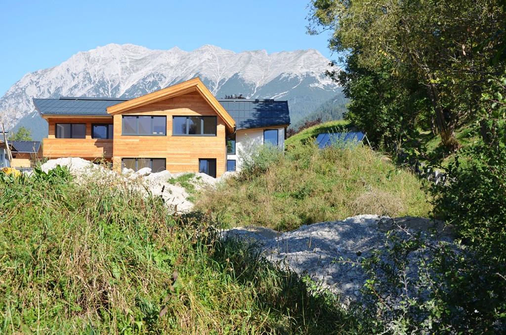 Completed: The View&nbsp;House