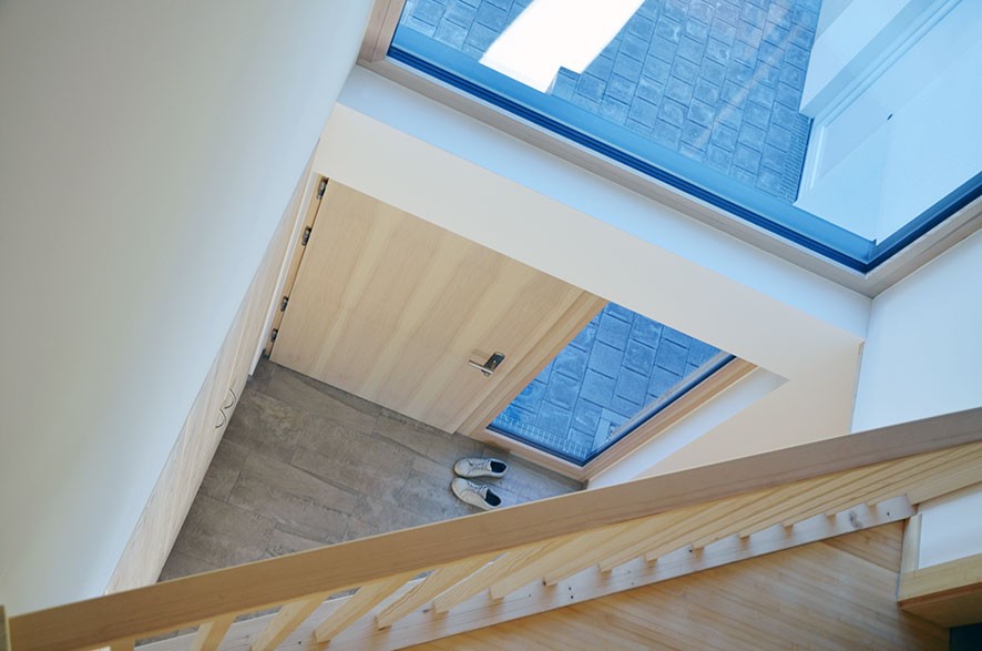 a look inside the View&nbsp;House