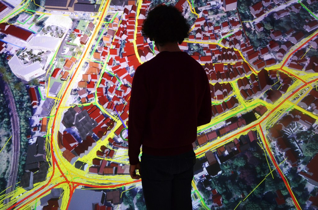 Digital Twin, Virtual Reality and Space&nbsp;Syntax