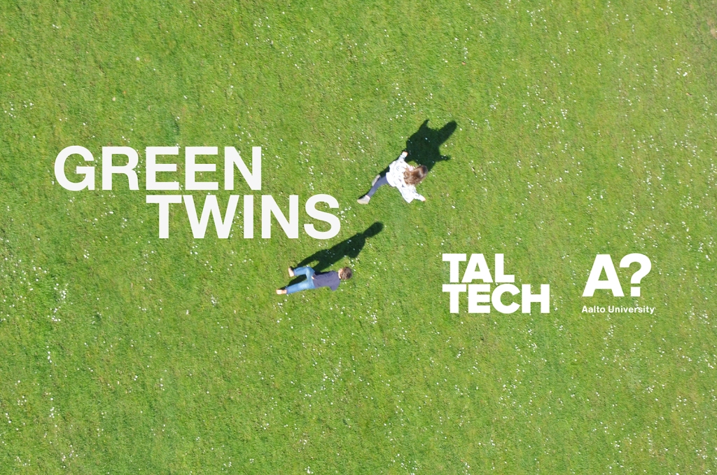 GreenTwins Tallinn and Helsinki: Digital Twins for more democratic, resilient and greener cities.